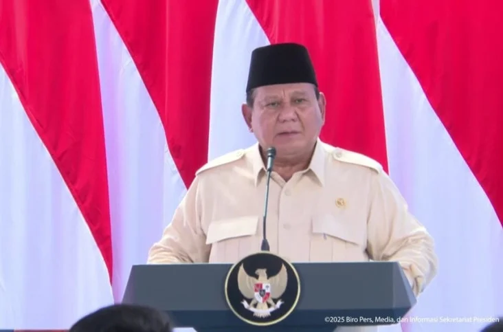 Kata Prabowo Soal Digitalisasi, Guru Masih Kurang Kompetensi?