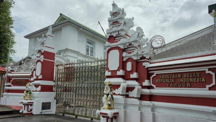 48 WNI Diperiksa di Markas Scam Online, KBRI Yangon Komunikasi ke Myanmar