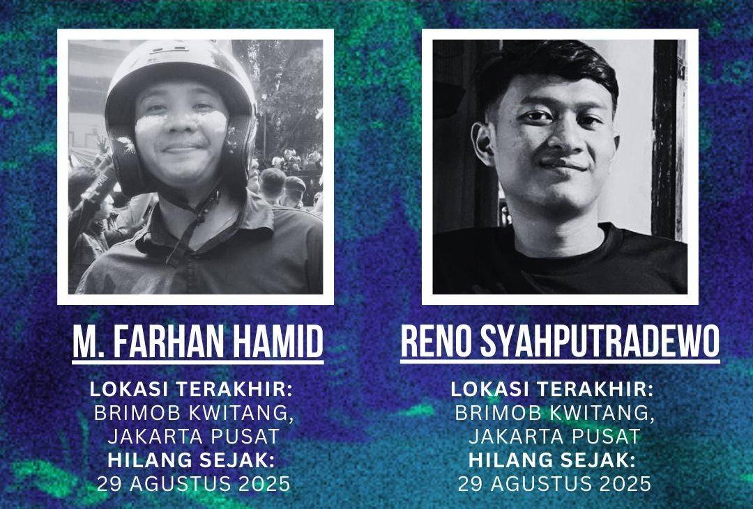 Dua Kerangka Manusia di Gedung ACC Kwitang Dipastikan Reno dan Farhan, Tak Ada Tanda Kekerasan