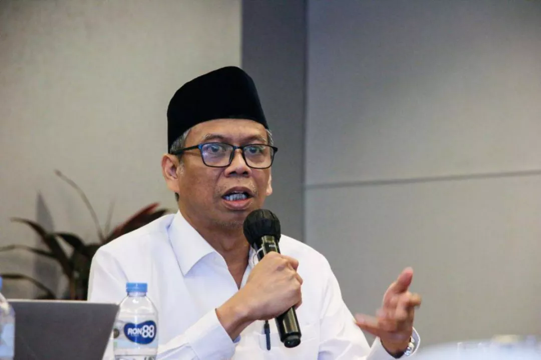 Amin Said Husni Ganti Gus Ipul dari Sekjen PBNU