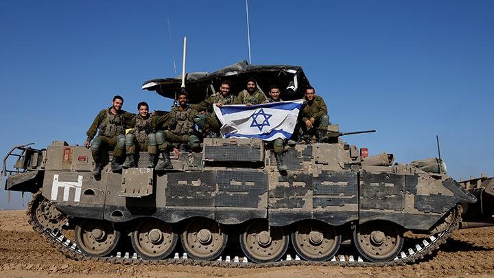 Tentara Israel Tembaki Penjaga PBB di Lebanon