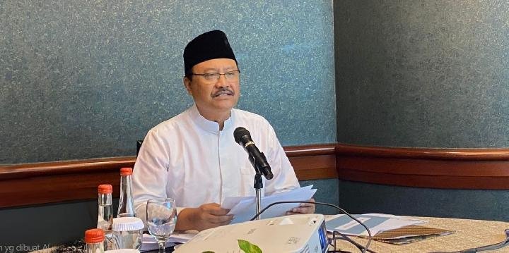 Mensos Ungkap Soal Penggalangan Dana Harus Izin