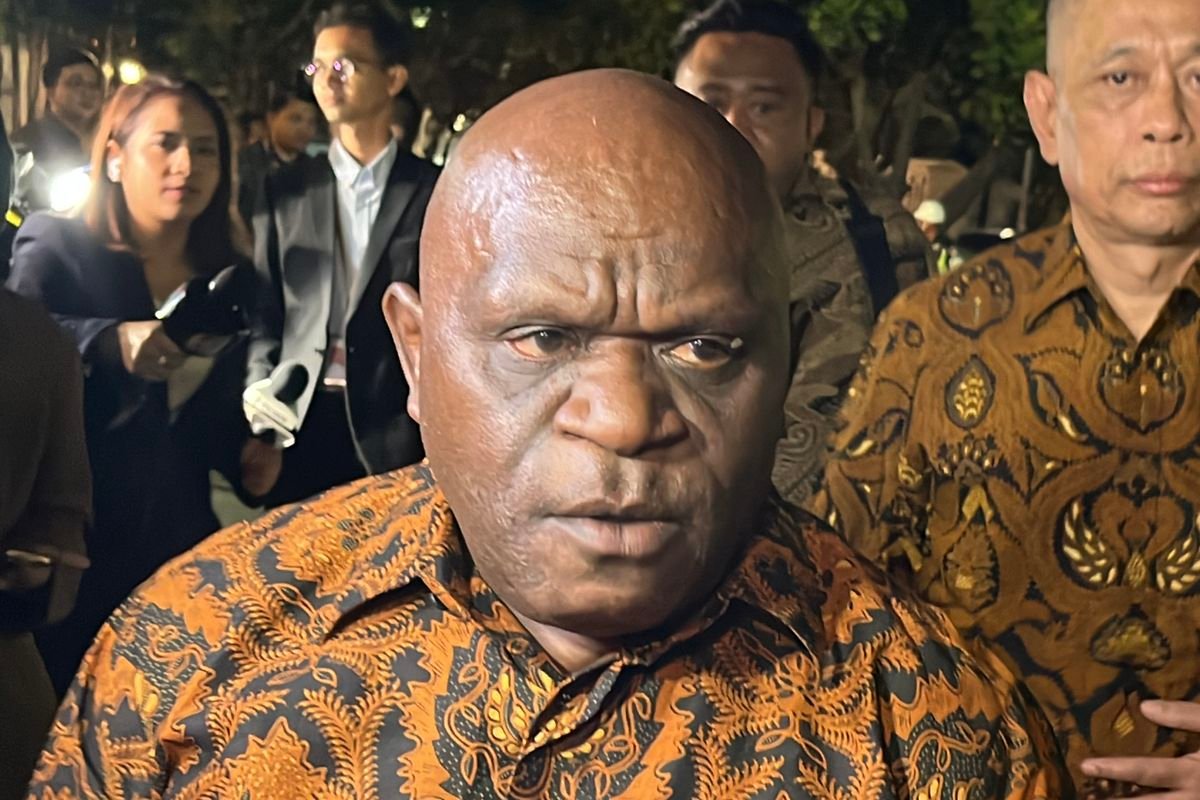 Menteri Pigai Soroti Kasus Anak SD Bunuh Diri di NTT