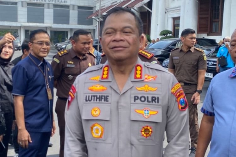 Kapolrestabes Surabaya Ingin Curanmor Diberantas