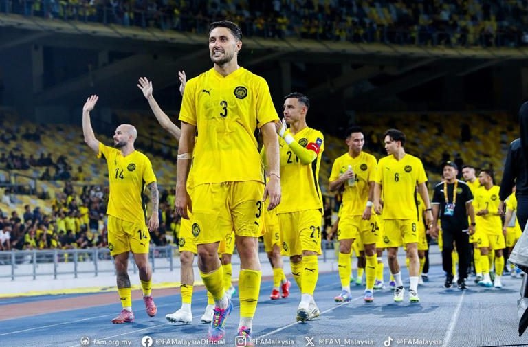 Naturalisasi Ilegal, FIFA Beri Hukuman ke Malaysia Anulir Laga