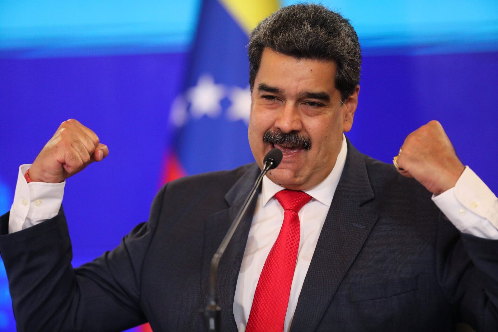 Pemerintah Venezuela Rezim Nicolas Maduro Dicap Teroris
