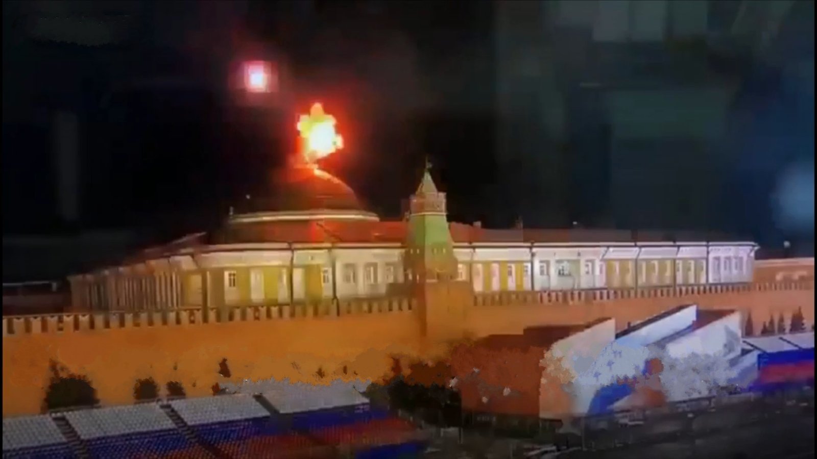 Rumah Putin Diserang, Ukraina Sebut Rusia Maling Teriak Maling