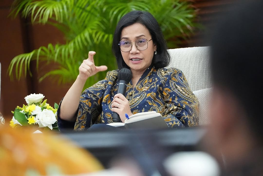 Eks Menkeu Sri Mulyani Akan Jadi Pengajar di Oxford