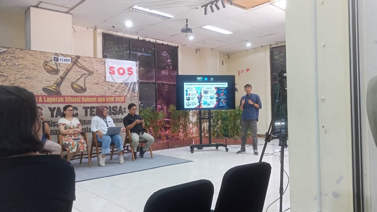 Ruang Sipil Kian Sempit, Demokrasi Indonesia Terancam