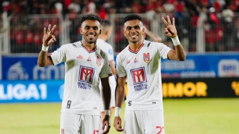 Malut United Tak Toleransi Tindakan Rasisme dalam Sepakbola