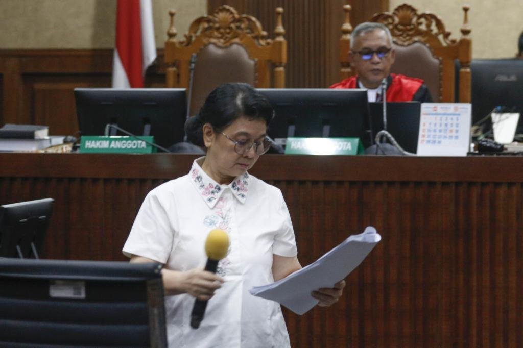 Pengacara Ronald Tannur Tetap Dihukum 14 Tahun Usai Kasasi Ditolak