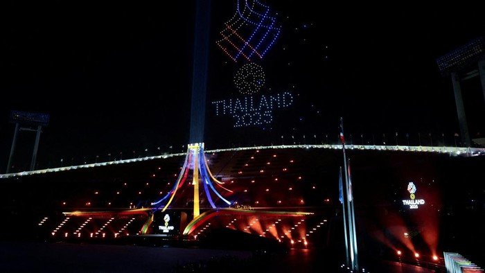 SEA Games 2025: Jadwal 12 Desember & Laga Krusial U-22