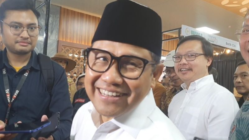 Cak Imin Singgung Menteri Kabinet Perlu Lakukan ‘Taubatan Nasuha’