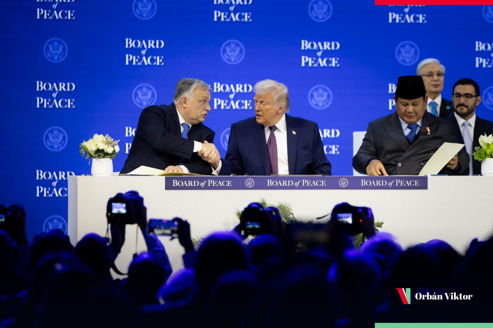 RI Masuk Dewan Perdamaian Gaza, Prabowo: Peluang Bersejarah