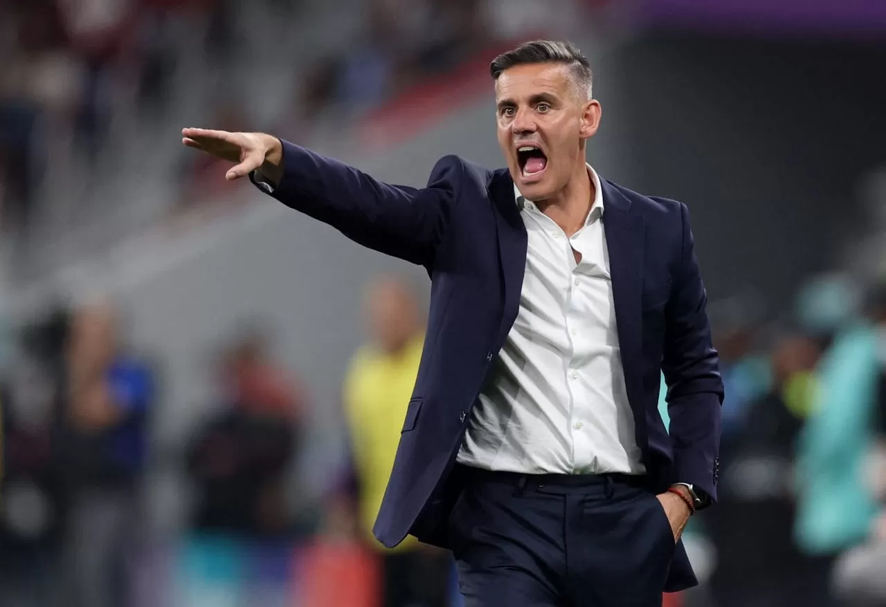 John Herdman Sebut Masuk Piala Dunia Butuh Proses
