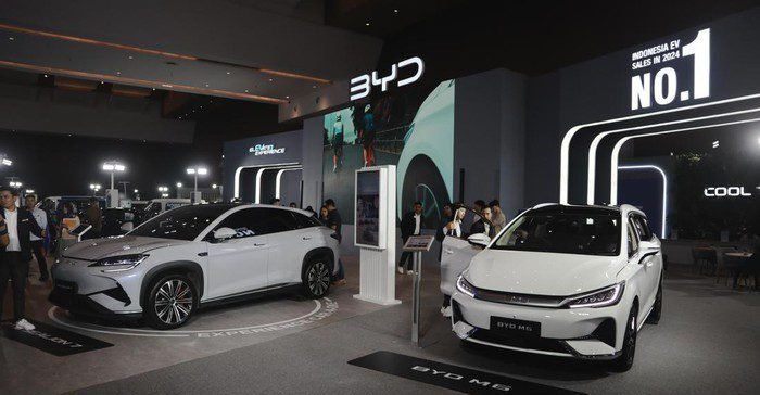 Daftar Harga Mobil BYD Januari 2026: Update Lengkap & Terbaru