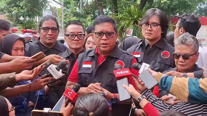 Hasto Ungkap Agenda Rakernas PDIP di Ancol sebagai Partai Penyeimbang