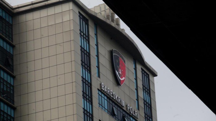 Bareskrim Sita Rp96 Miliar dari Sindikat Judi Online