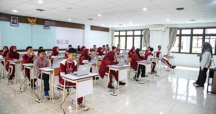 Prabowo Resmikan 166 Sekolah Rakyat, Akses Pendidikan Meluas