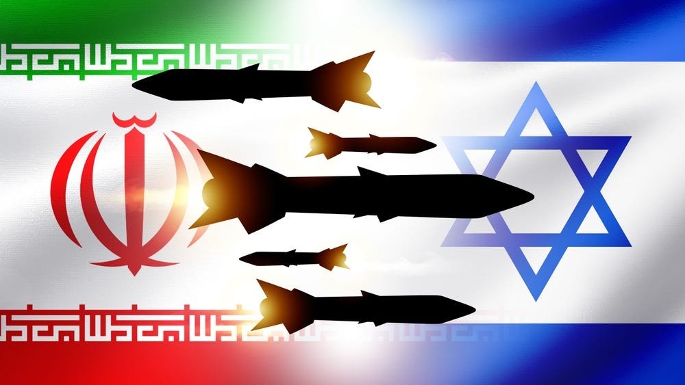 Israel Mau Serang Iran Tanpa Bantuan Amerika