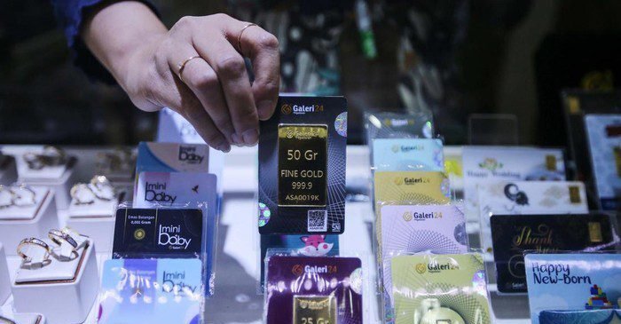 Terungkap! Penyebab Emas Fisik Langka, Ini Penjelasan Pegadaian