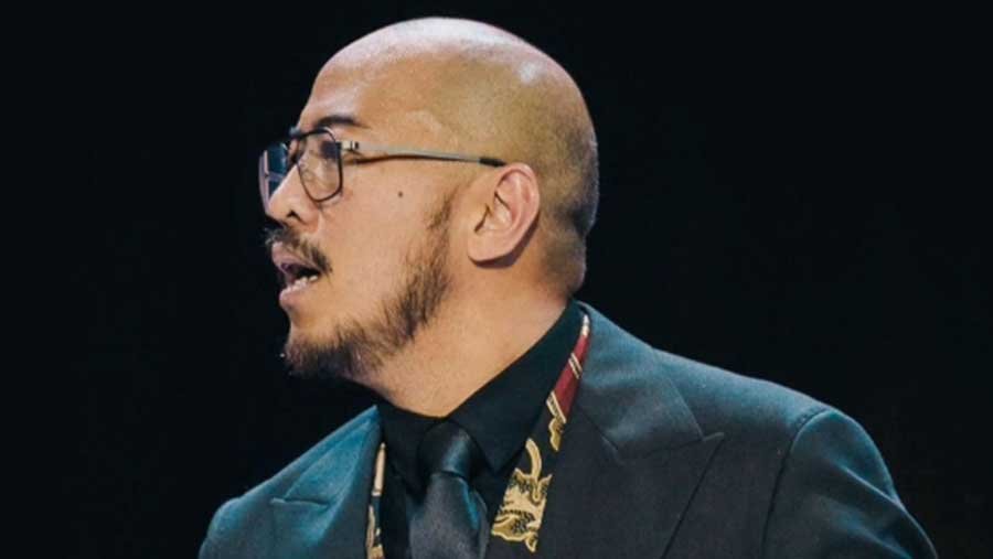 Apa yang Dilakukan Pandji hingga Terkena Sanksi Adat?