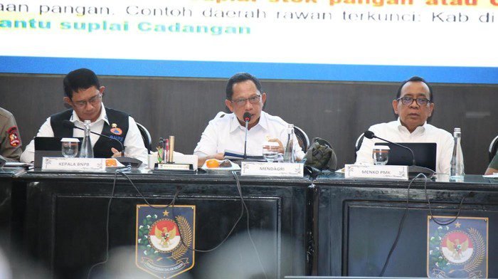 Mendagri Ungkap Bantuan Bencana Diaspora Aceh Masih Tertahan Izin Bea Cukai