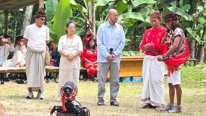 Pandji Disanksi Adat, Hakim Adat Toraja Jelaskan Sakralnya Perihal Kematian