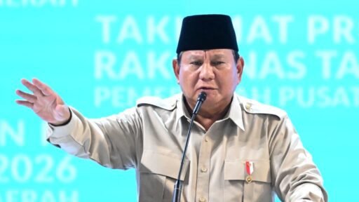 Prabowo: Saya Hasilkan Sejuta Lapangan Kerja Hanya dari MBG