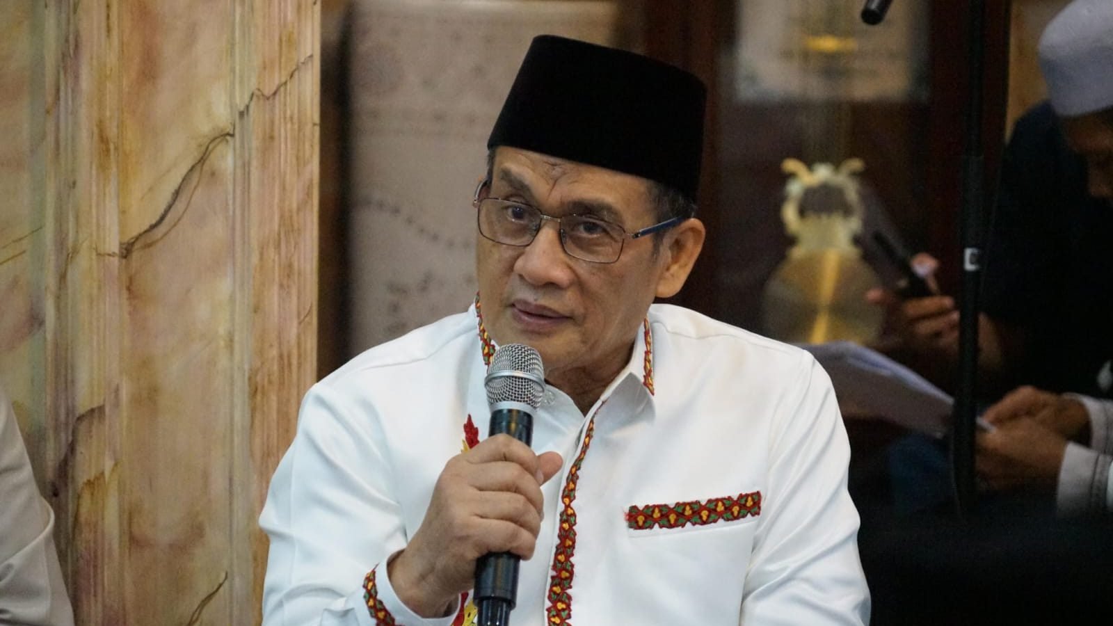 Wamenag Ingin Penetapan Ramadan Jatuh Bersamaan