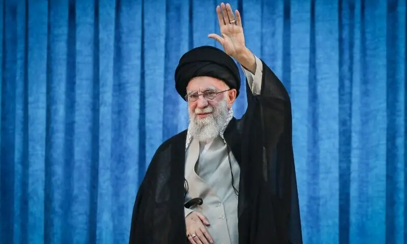 Begini Cara Israel Rancang Pembunuhan Ayatollah Ali Khamenei