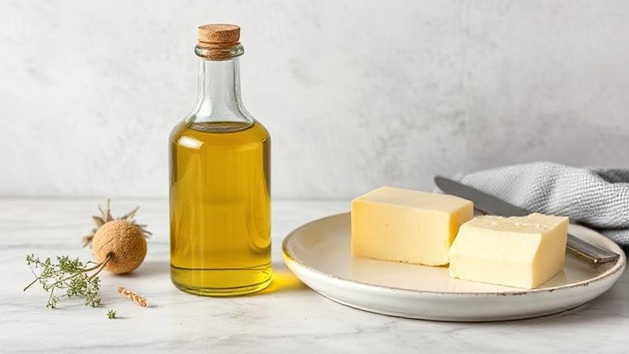 Mana yang Lebih Sehat: Mentega atau Minyak Goreng? Ini Penjelasan Pakar