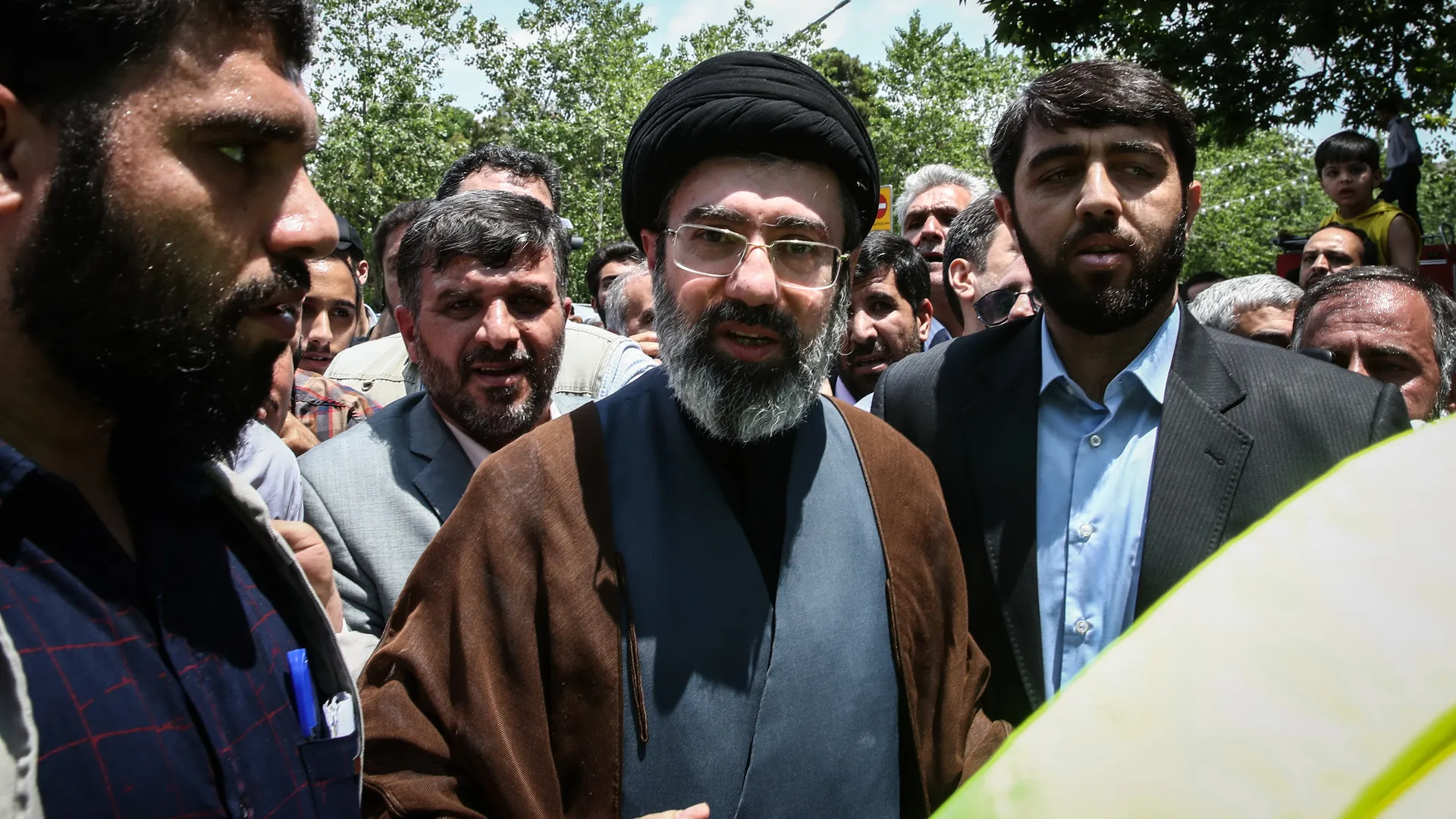 Mojtaba Khamenei Gantikan Ayahnya Jadi Pemimpin Tertinggi Iran