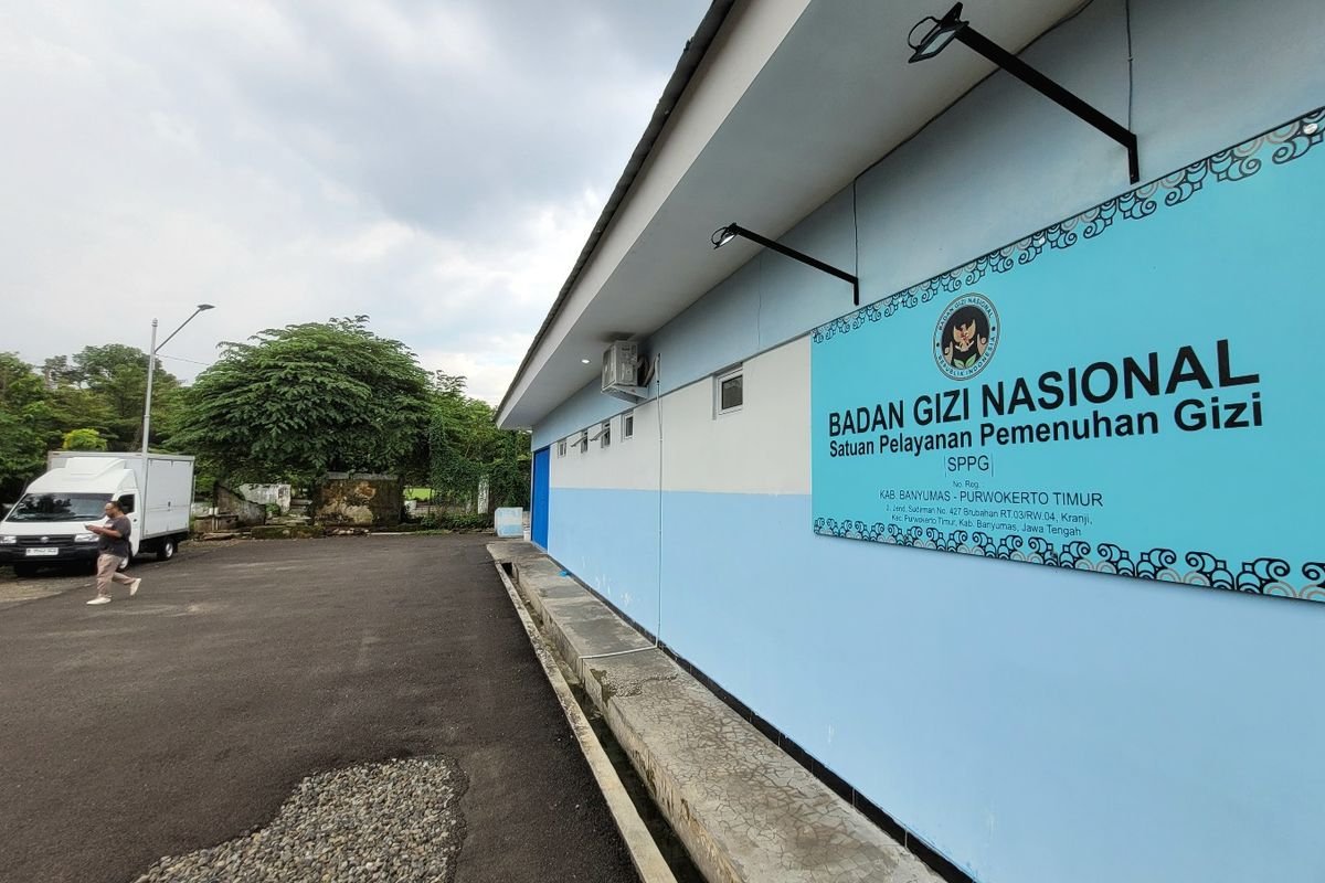 Operasional SPPG di Pulau Jawa Sementara Disetop!