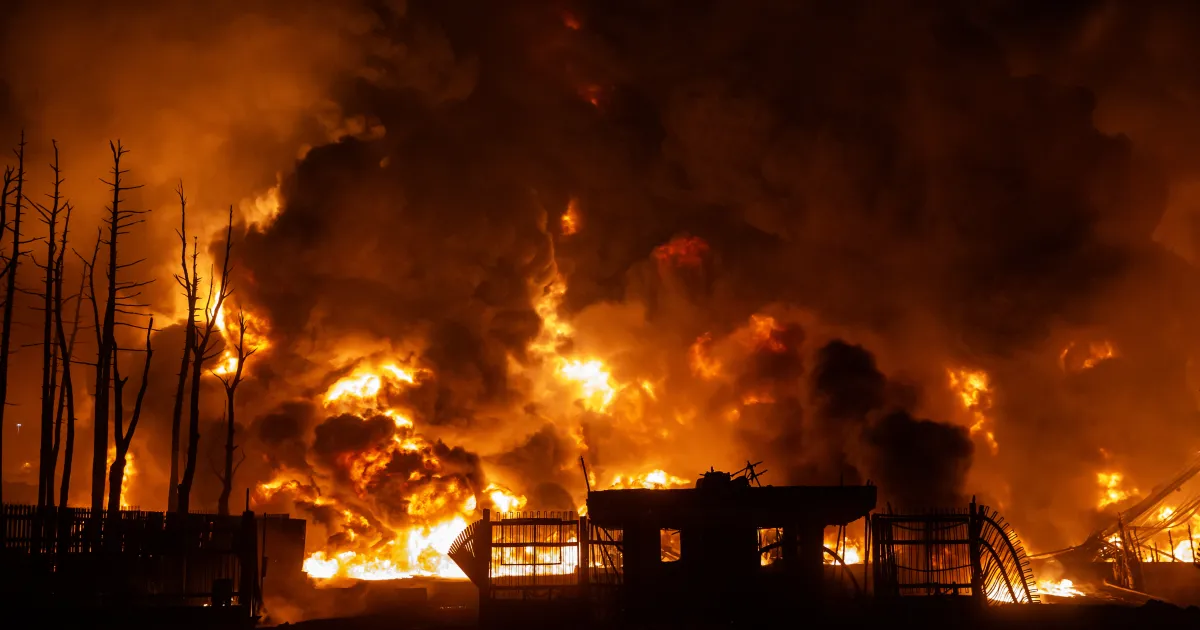 Iran Bilang Koalisi Amis Targetkan Sipil