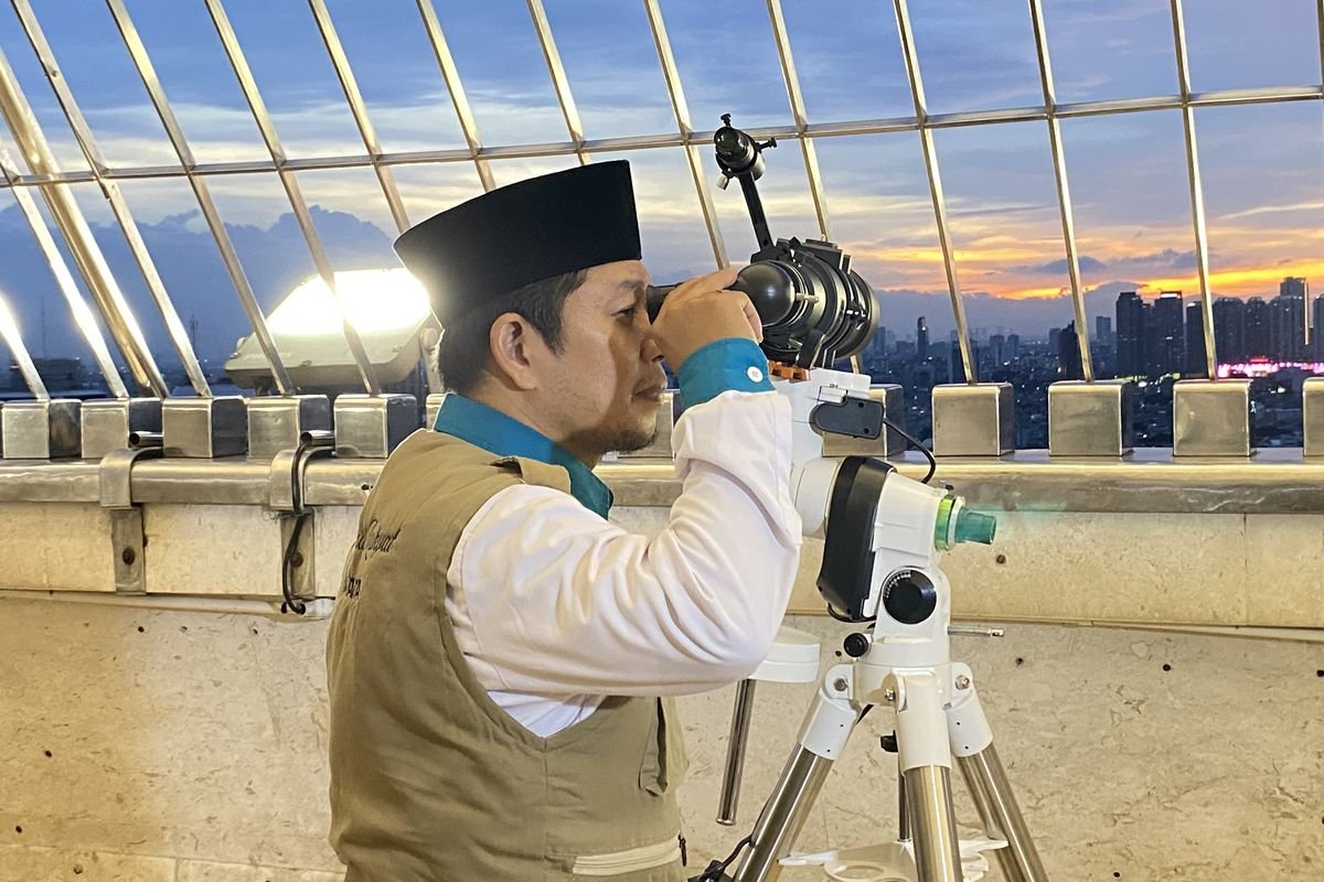 Sidang Isbat Penetapan Lebaran 2026 : Simak Jadwal dan Tahapannya