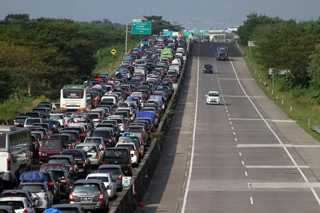 Jalur Pantura Dipastikan Aman Jelang Mudik Lebaran