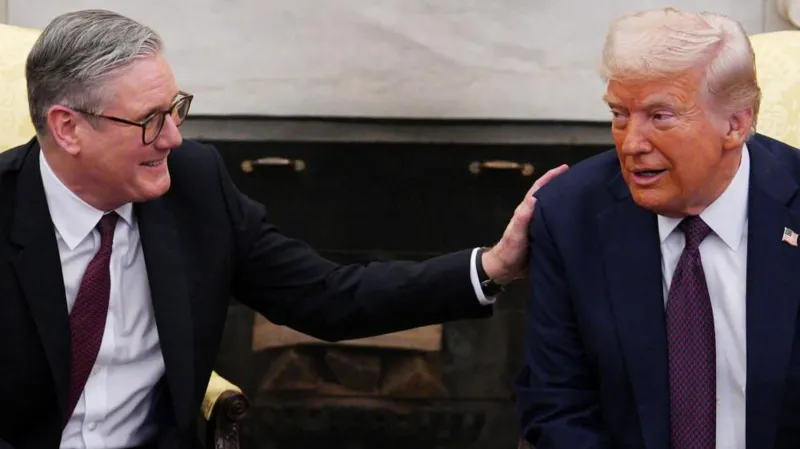 Trump Ngambek Inggris dan Spanyol Tak Dukung Serangan ke Iran