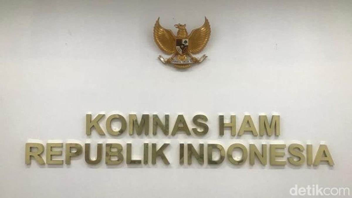 Komnas HAM Sebut Pelaku Penyiraman Air Keras Harus Diusut Tuntas