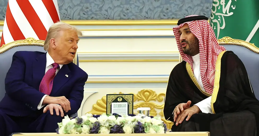 Rendahkan MBS, Trump: Dia Harus Bersikap Baik pada Saya