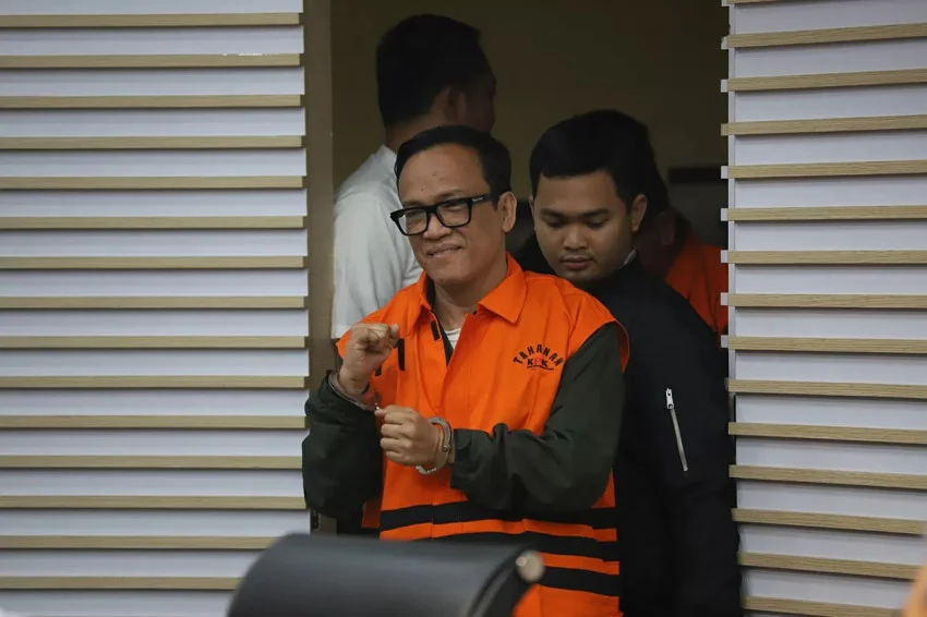 Noel Ebenezer Ingin Seperti Gus Yaqut, Sedang Pengajuan