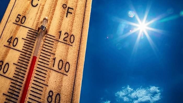 20 Kota Terpanas di Indonesia, Jakarta Capai 35°C