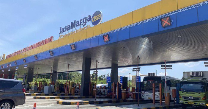 Mudik Lebaran: 23 Ribu Kendaraan Masuk Jateng Hingga 14 Maret