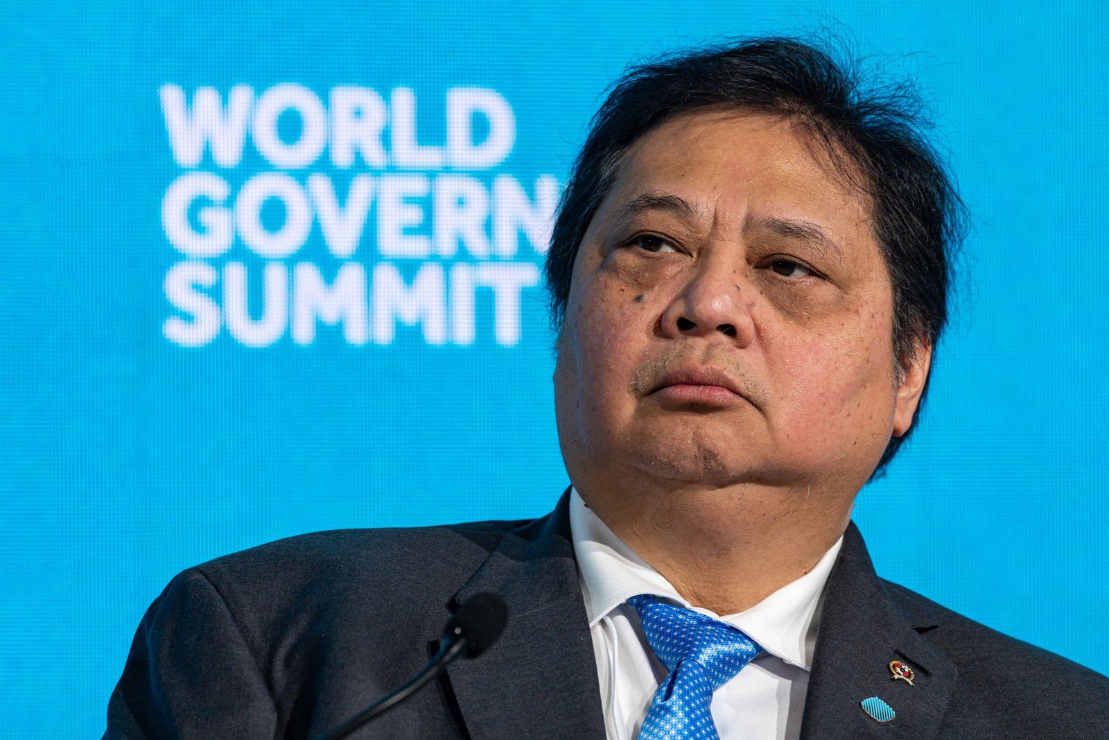 Menko Airlangga Sebut Aktivitas Perang Pengaruhi Ekonomi RI