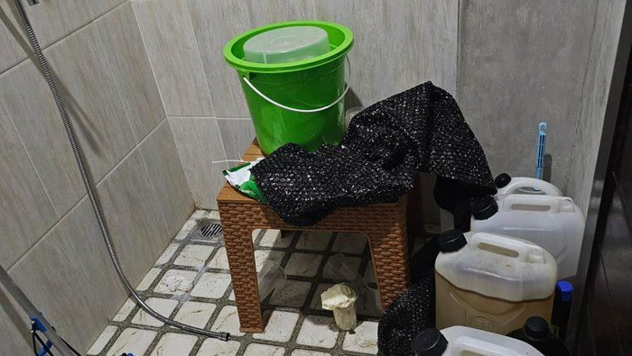 Sindikat Rusia Sulap Kamar Mandi Villa Bali Jadi “Lab Party Drug”