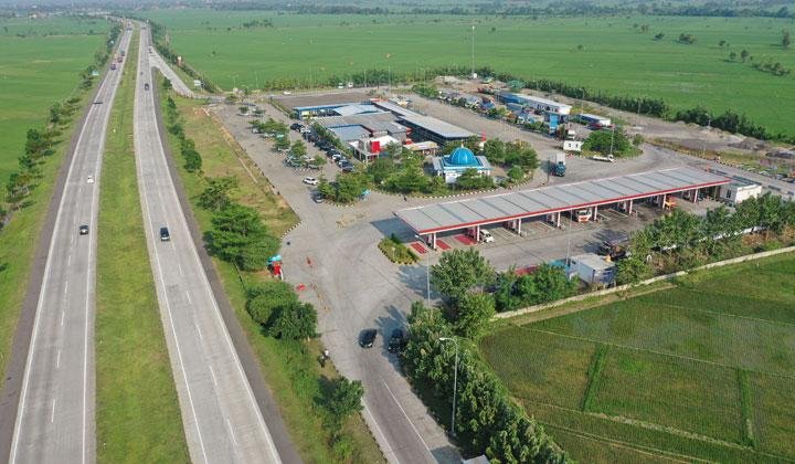 Rest Area Jadi Salah Satu Penyebab Utama Kemacetan di Ruas Jalan Tol