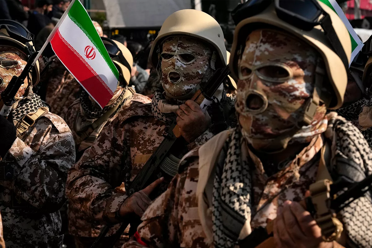 Iran Siap Permalukan Pasukan Darat Amerika Jika Menginvasi