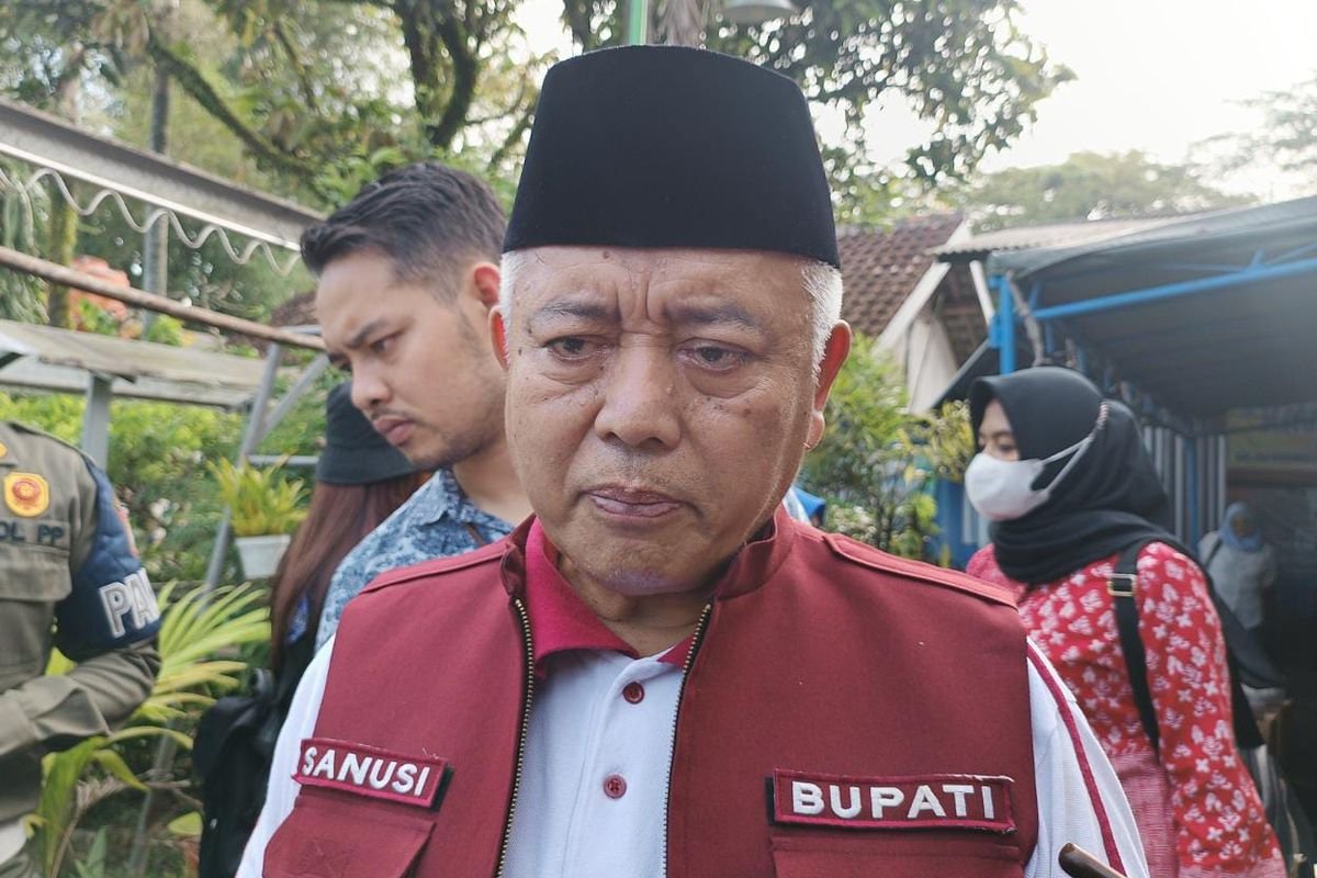 Bupati Malang Angkat Putranya sebagai Kepala Dinas Lingkungan Hidup