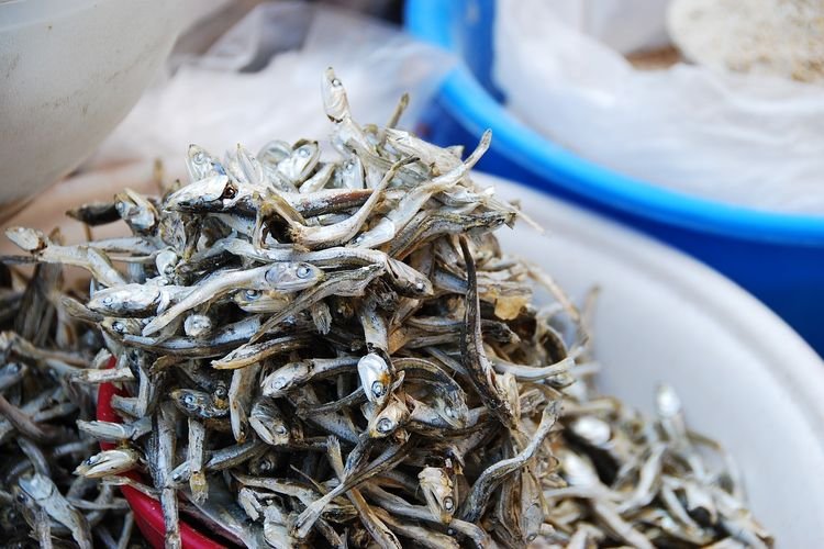 Ahli Ungkap Cara Memasak Ikan Teri yang Tepat