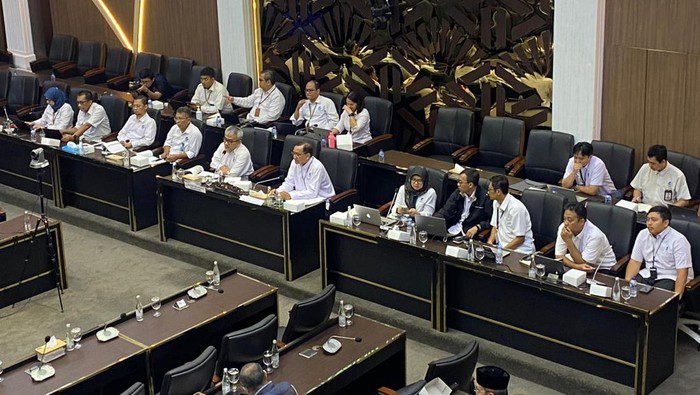 BIG Lapor ke DPR: Kita Belum Berdaulat, Data Satelit Lengkap Dikuasai Asing